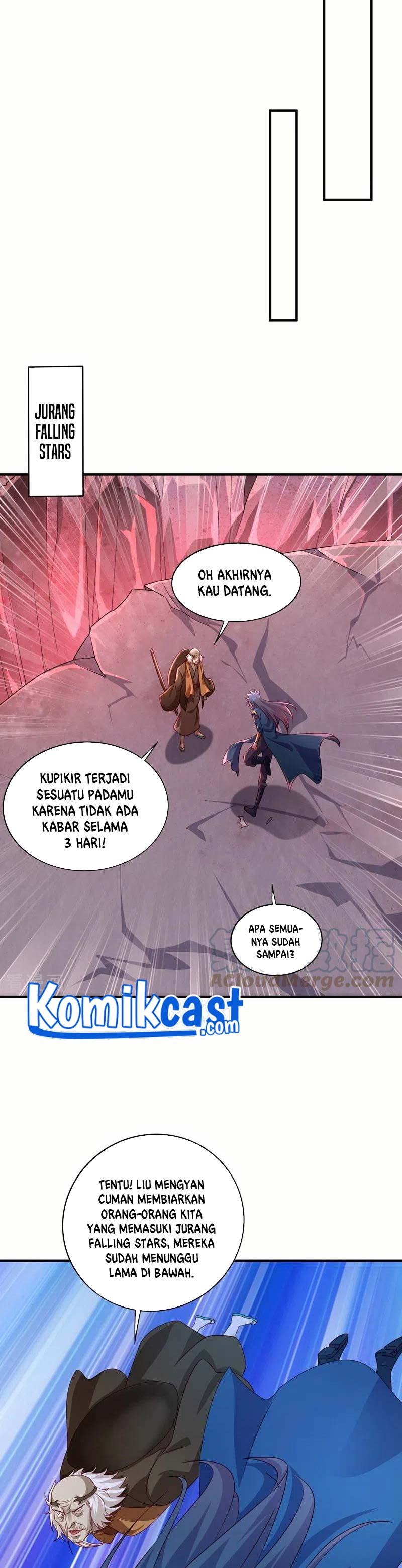 Spirit Sword Sovereign Chapter 481 Gambar 6